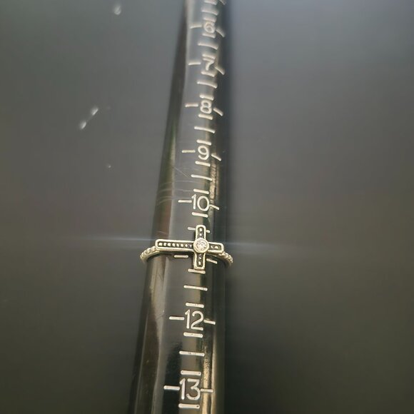 Faith on My Side Ring size 11 - Picture 5 of 5